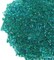 Decorative Round Glass Beads, Marbles, Pebbles, Gems for Fire Pit Crafts, Resin Art, Vase Filler, Fish Tank, Aquarium Garden Decoration, 3-6mm, 1-Pound (Turquoise)